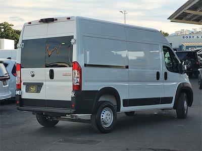 Used 2025 Ram ProMaster 1500 High Roof Empty Cargo Van for sale #U253655 - photo 2
