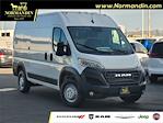Used 2025 Ram ProMaster 1500 High Roof Empty Cargo Van for sale #U253655 - photo 1