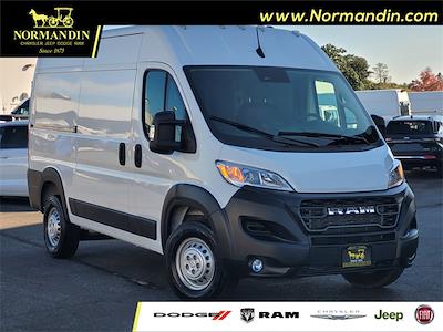 Used 2025 Ram ProMaster 1500 High Roof Empty Cargo Van for sale #U253656 - photo 1