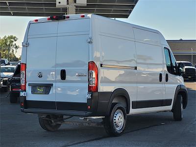 Used 2025 Ram ProMaster 1500 High Roof Empty Cargo Van for sale #U253656 - photo 2