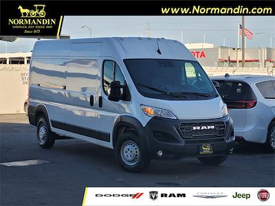 Used 2025 Ram ProMaster 2500 High Roof Empty Cargo Van for sale #U253657 - photo 1