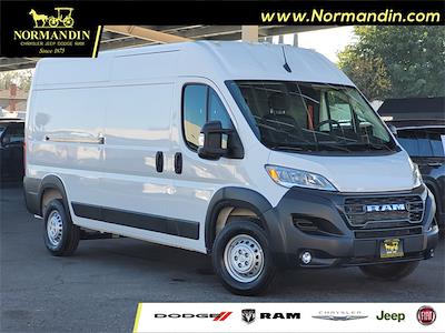 Used 2025 Ram ProMaster 2500 High Roof Empty Cargo Van for sale #U253659 - photo 1