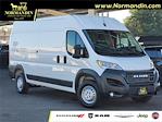 Used 2025 Ram ProMaster 2500 High Roof Empty Cargo Van for sale #U253659 - photo 1