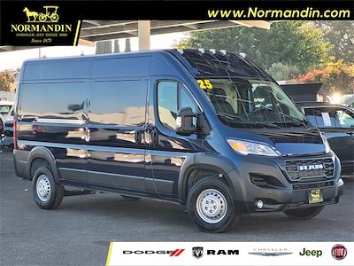 Used 2025 Ram ProMaster 2500 High Roof Empty Cargo Van for sale #U253660 - photo 1