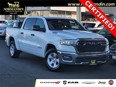 Used 2025 Ram 1500 Lone Star Crew Cab for sale #U253801R - photo 1