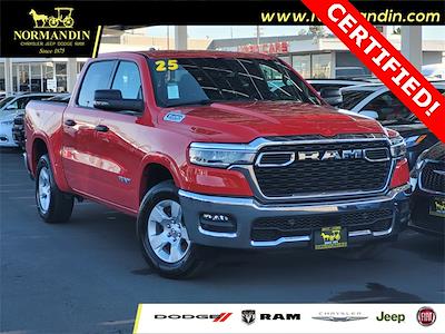Used 2025 Ram 1500 Lone Star Crew Cab for sale #U253802R - photo 1