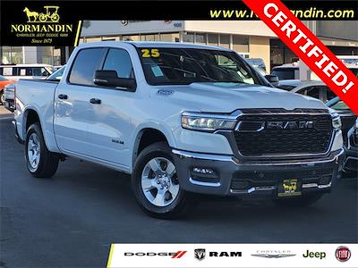 Used 2025 Ram 1500 Lone Star Crew Cab for sale #U253804R - photo 1