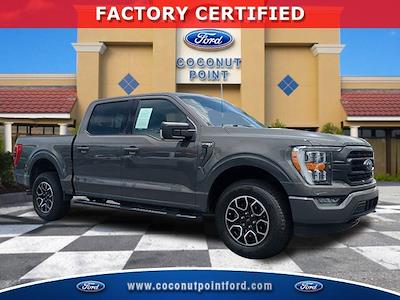 2021 Ford F-150 SuperCrew Cab 4x4 Pickup for sale #D21162 - photo 1