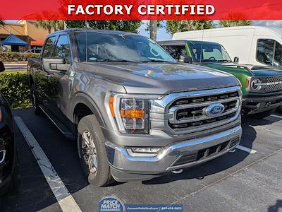 Used 2021 Ford F-150 - photo 1