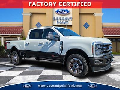 2025 Ford F-250 Crew Cab 4WD Pickup for sale #EC07494 - photo 1