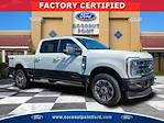 Used 2025 Ford F-250 King Ranch Crew Cab 4WD Pickup for sale #EC07494 - photo 1