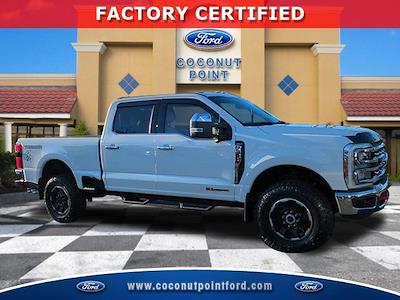 2025 Ford F-350 Crew Cab SRW 4WD Pickup for sale #EC37786 - photo 1