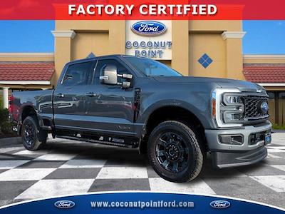 Used 2024 Ford F-250 Lariat Crew Cab for sale #EC89812 - photo 1