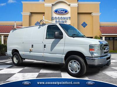 2014 Ford E-250 RWD Upfitted Cargo Van for sale #EDA02241 - photo 1