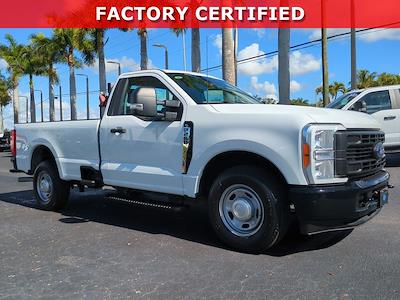 Used 2023 Ford F-250 XL Regular Cab for sale #EE04791 - photo 1