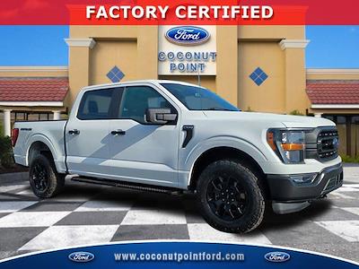 Used 2023 Ford F-150 XL SuperCrew Cab for sale #FA45596 - photo 1