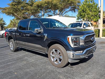 2022 Ford F-150 SuperCrew Cab 4WD Pickup for sale #FA62005 - photo 1