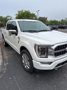 Used 2021 Ford F-150 - photo 1