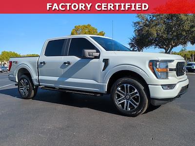 Used 2023 Ford F-150 XL SuperCrew Cab for sale #FB66925 - photo 1