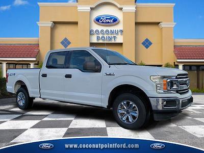 2018 Ford F-150 SuperCrew Cab 4WD Pickup for sale #FD74414 - photo 1