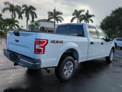 2018 Ford F-150 SuperCrew Cab 4WD Pickup for sale #FD74414 - photo 2