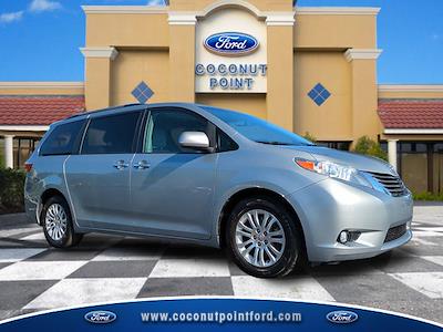 Used 2015 Toyota Sienna XLE Minivan for sale #FS617528 - photo 1