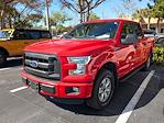 Used 2016 Ford F-150 XL SuperCrew Cab for sale #GFB09155 - photo 1