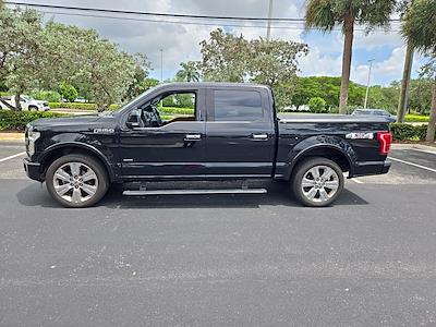 2016 Ford F-150 SuperCrew Cab 4x4 Pickup for sale #GFD34729 - photo 1