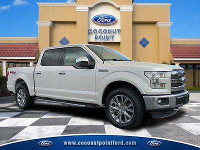 2016 Ford F-150 SuperCrew Cab 4WD Pickup for sale #GKF75293 - photo 1