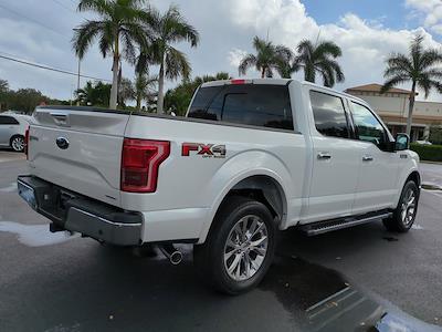2016 Ford F-150 SuperCrew Cab 4WD Pickup for sale #GKF75293 - photo 2