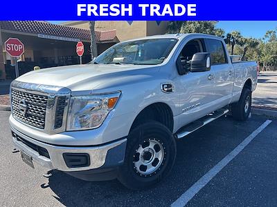 Used 2017 Nissan Titan XD SV Crew Cab for sale #HN569036 - photo 1