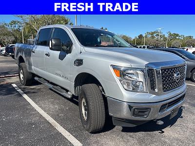 Used 2017 Nissan Titan XD SV Crew Cab for sale #HN569036 - photo 2