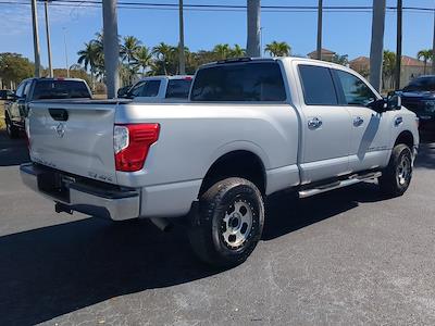 Used 2017 Nissan Titan XD SV Crew Cab for sale #HN569036 - photo 2