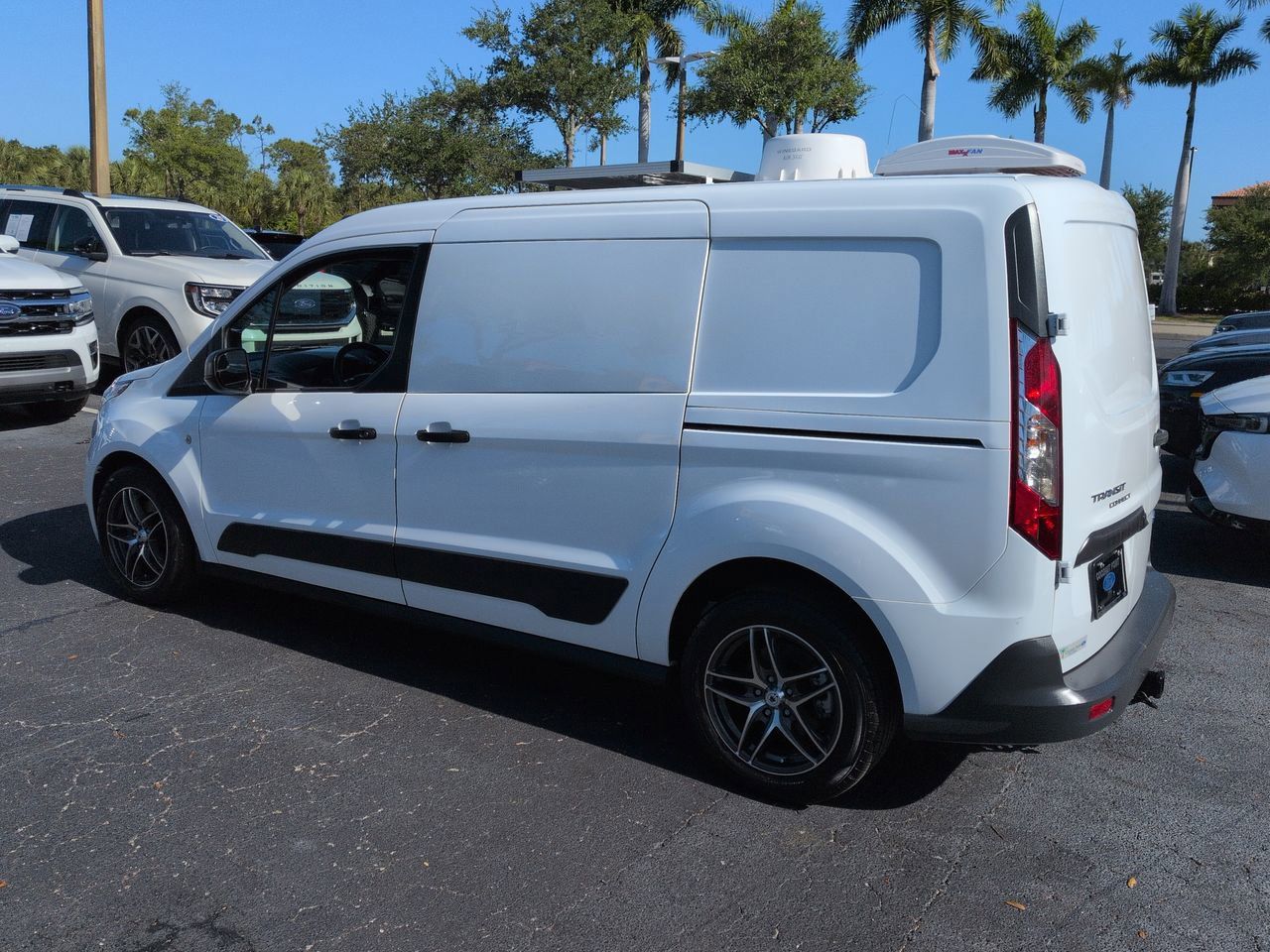 Used 2018 Ford Transit Connect - photo 9
