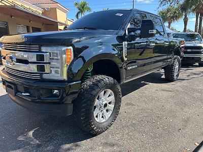 2018 Ford F-250 Crew Cab 4WD Pickup for sale #JEC87221 - photo 1