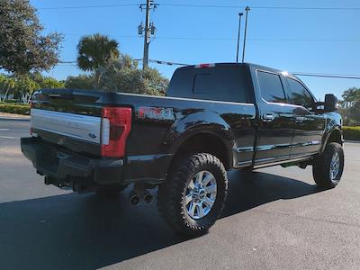 Used 2018 Ford F-250 Limited Crew Cab for sale #JEC87221 - photo 2