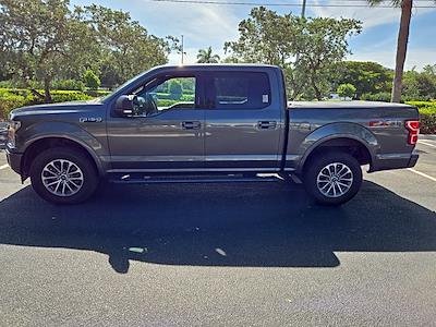 2018 Ford F-150 SuperCrew Cab 4x4 Pickup for sale #JFA68345 - photo 1