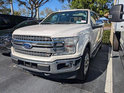 2018 Ford F-150 SuperCrew Cab 4WD Pickup for sale #JKC07250 - photo 1