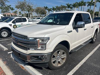 2018 Ford F-150 SuperCrew Cab 4WD Pickup for sale #JKC38553 - photo 1