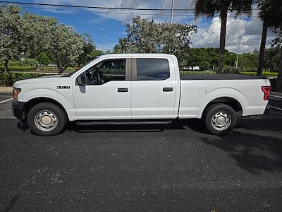 2018 Ford F-150 SuperCrew Cab 4x2 Pickup for sale #JKD50765 - photo 1