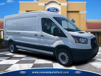 2022 Ford Transit 250 Medium Roof RWD Empty Cargo Van for sale #KA17990 - photo 1