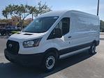 2022 Ford Transit 250 Medium Roof RWD Empty Cargo Van for sale #KA17990 - photo 8