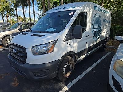 Used 2020 Ford Transit 250 - photo 1
