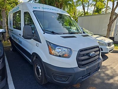 Used 2020 Ford Transit 250 - photo 2