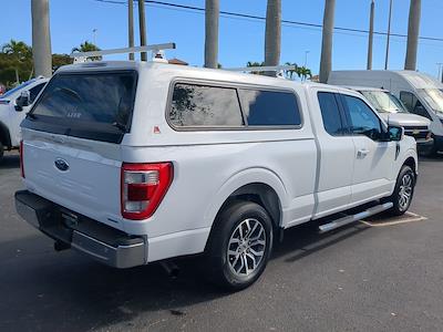Used 2022 Ford F-150 Lariat Super Cab for sale #KD18459 - photo 2