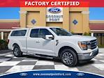 Used 2022 Ford F-150 Lariat Super Cab for sale #KD18459 - photo 1