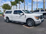Used 2022 Ford F-150 Lariat Super Cab for sale #KD18459 - photo 3