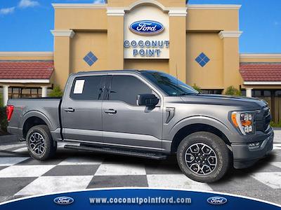 2021 Ford F-150 SuperCrew Cab 4x4 Pickup for sale #KD37864 - photo 1