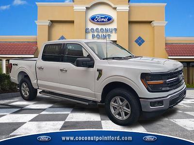 2025 Ford F-150 SuperCrew Cab 4WD Pickup for sale #KF24824 - photo 1