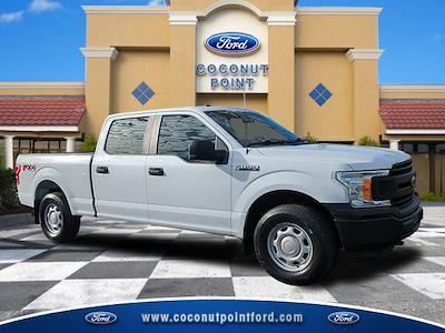 Used 2018 Ford F-150 XL SuperCrew Cab for sale #KF87847 - photo 1